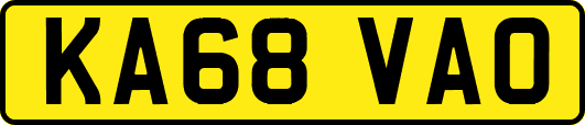KA68VAO