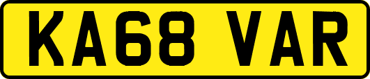KA68VAR