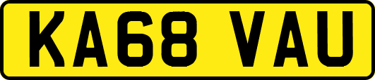 KA68VAU
