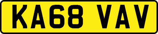 KA68VAV