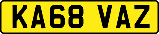 KA68VAZ