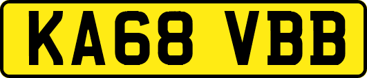 KA68VBB