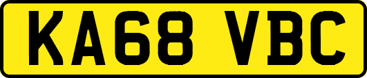KA68VBC