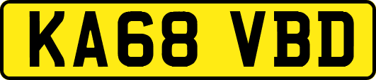 KA68VBD