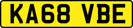 KA68VBE