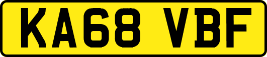KA68VBF