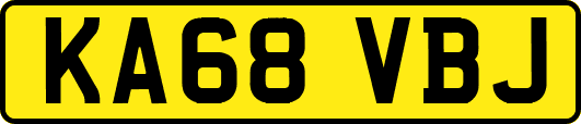 KA68VBJ