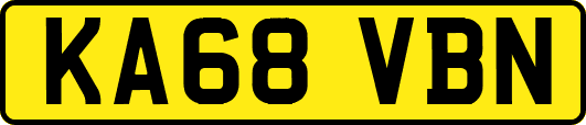 KA68VBN