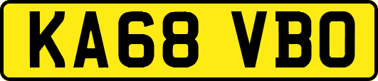 KA68VBO