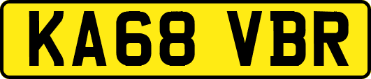 KA68VBR
