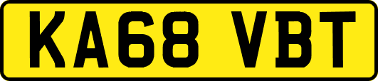 KA68VBT