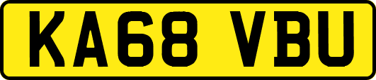 KA68VBU