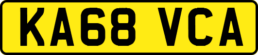 KA68VCA