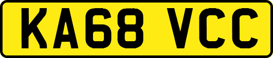 KA68VCC
