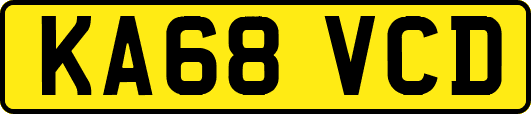 KA68VCD