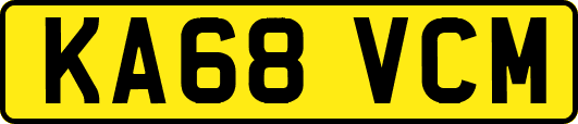 KA68VCM