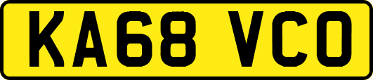 KA68VCO