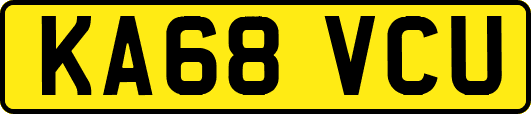 KA68VCU