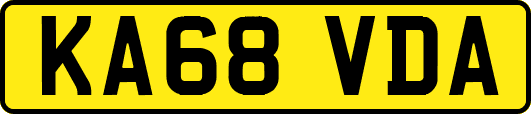 KA68VDA