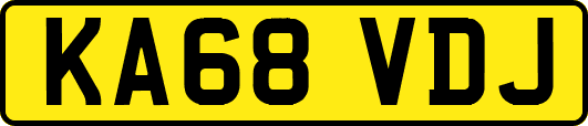 KA68VDJ