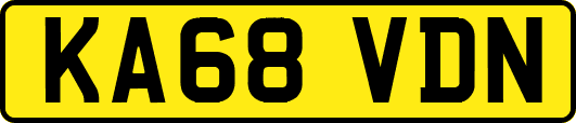 KA68VDN