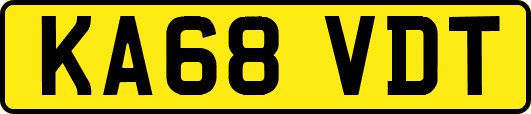 KA68VDT