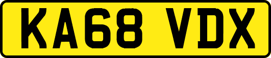 KA68VDX