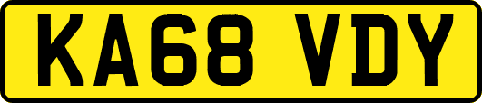 KA68VDY