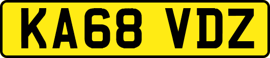 KA68VDZ