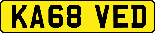 KA68VED