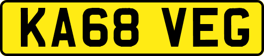 KA68VEG