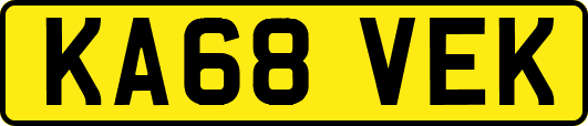 KA68VEK