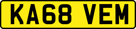 KA68VEM