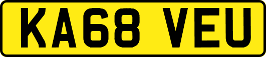 KA68VEU