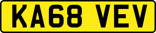 KA68VEV