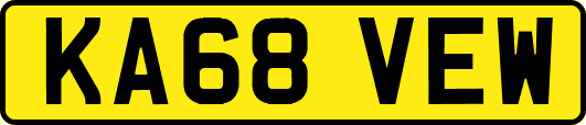 KA68VEW