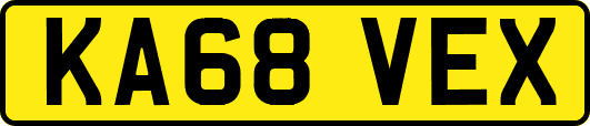 KA68VEX