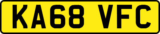 KA68VFC