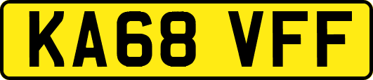 KA68VFF