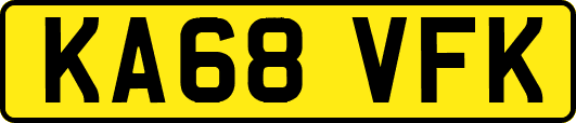 KA68VFK