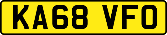 KA68VFO