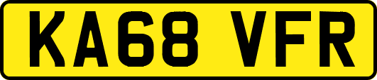 KA68VFR
