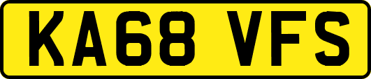 KA68VFS