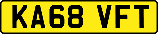 KA68VFT