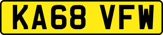 KA68VFW