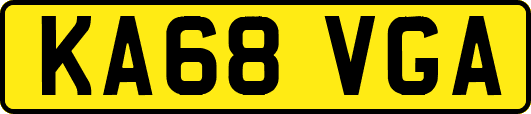 KA68VGA