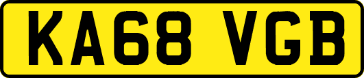 KA68VGB