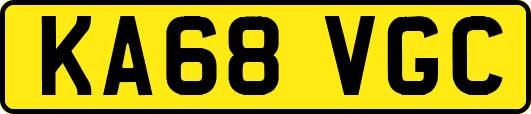 KA68VGC