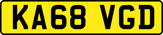 KA68VGD
