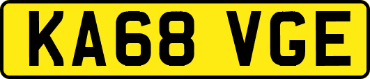 KA68VGE